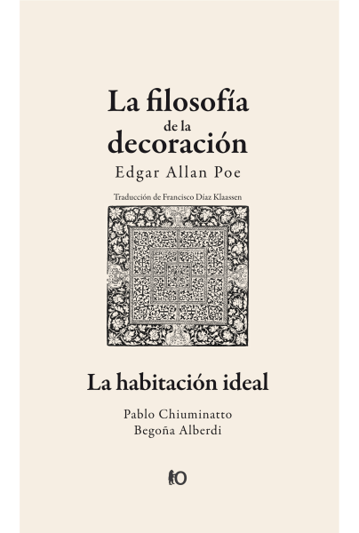 La filosofía de la decoración / La habitación ideal