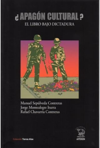 ¿Apagón cultural?