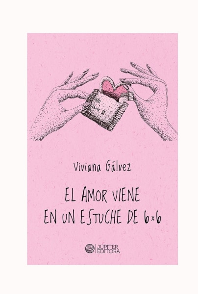 El amor viene en un estuche de 6x6