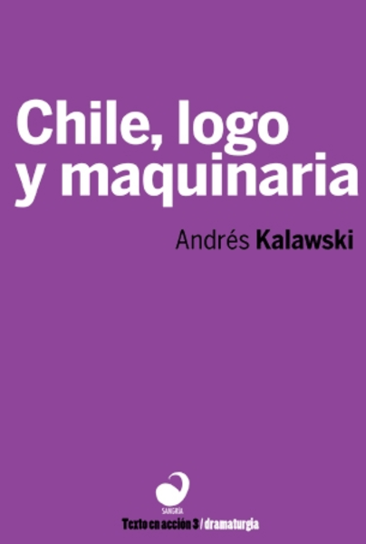 Chile, Logo y Maquinaria