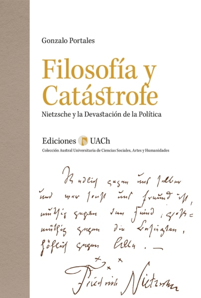Filosofia y Catastrofe