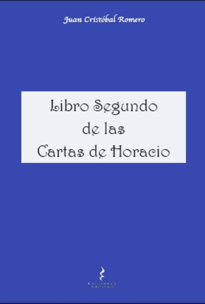 Libro Segundo de las Cartas de Horacio