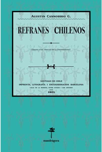 Refranes chilenos