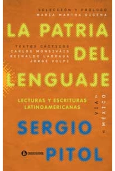 La patria del lenguaje.