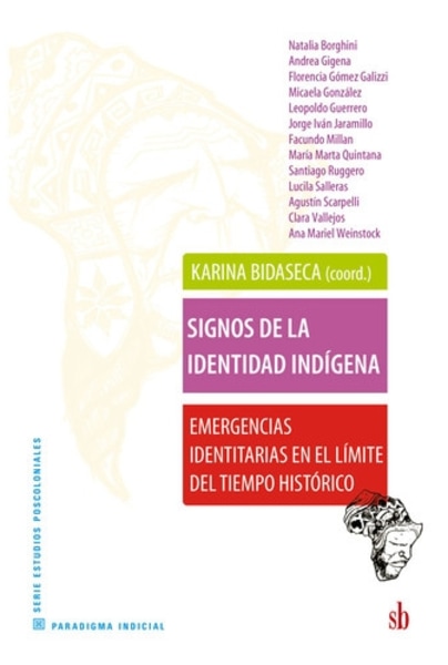 Signos de la identidad indigena