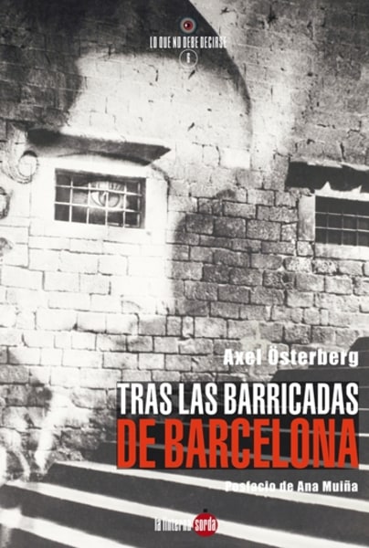Tras las barricadas de Barcelona