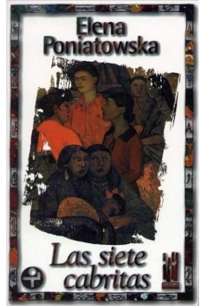 Las siete cabritas