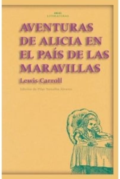 Aventuras de Alicia en el País de las Maravillas
