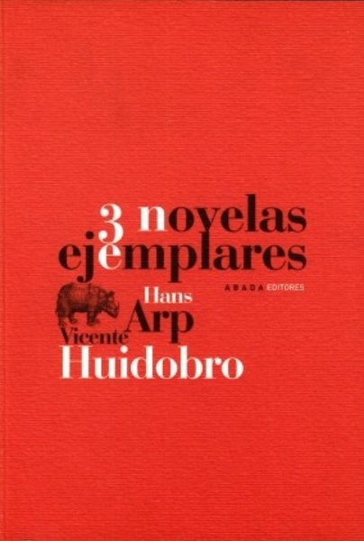 3 NOVELAS EJEMPLARES