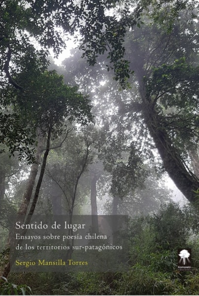 Sentido de lugar. Ensayos sobre poesía chilena de los territorios sur-patagónicos