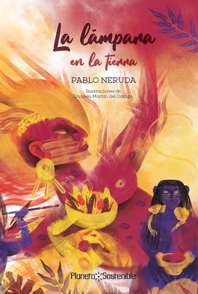 La lámpara en la tierra