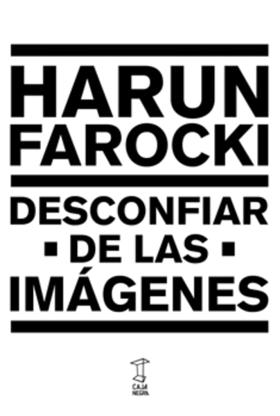 Desconfiar de las imágenes