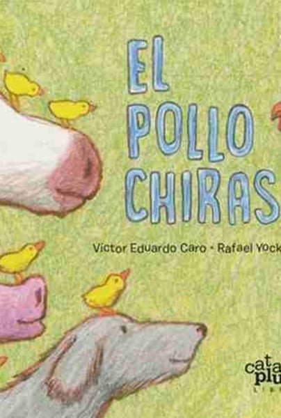 El pollo Chiras