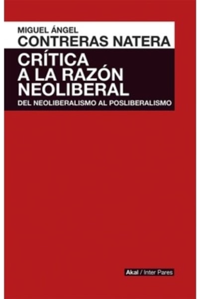 Crtica a la razn neoliberal