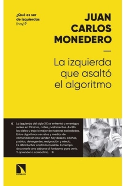 La izquierda que asaltó el algoritmo