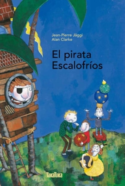 El pirata escalofríos