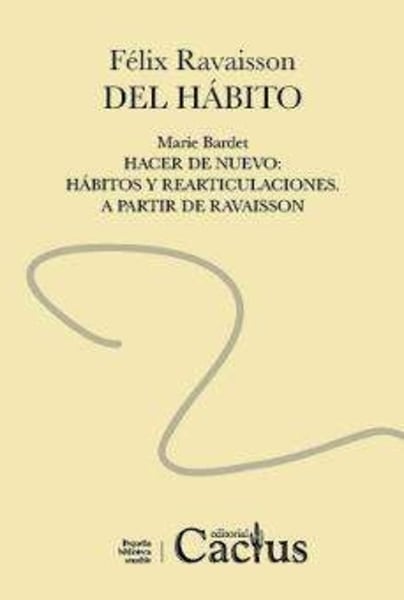 Del hábito