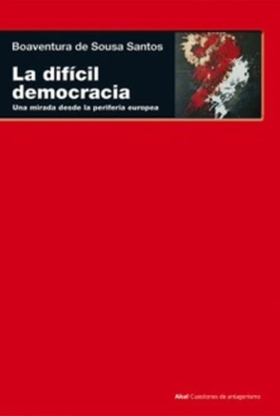 La difícil democracia