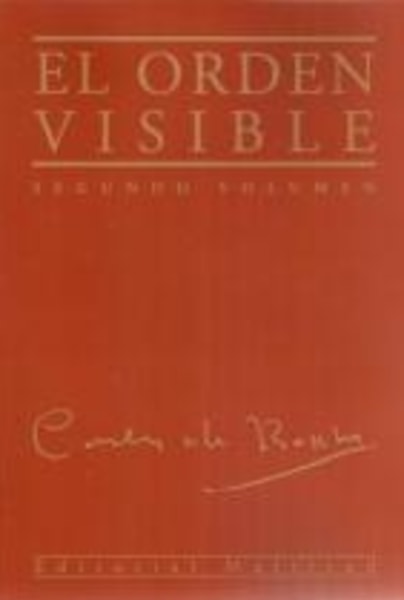 El orden visible