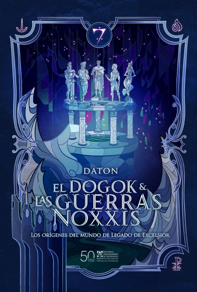 El Dogok y Las Guerras Noxxis