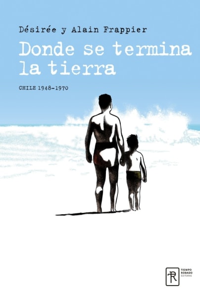 Donde se termina la tierra