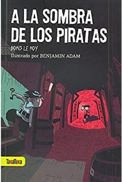 A la sombra de los piratas