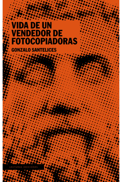 Vida de un vendedor de fotocopiadoras