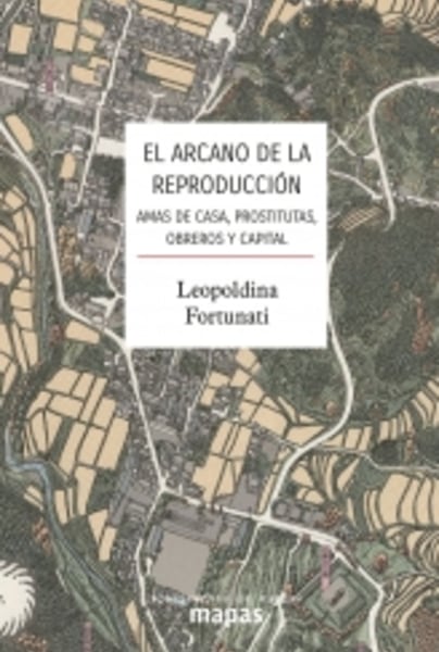 El arcano de la reproduccion