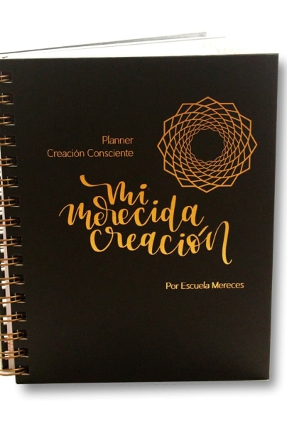 Planner Creaci髇 Consciente