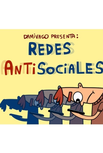 Redes Antisociales