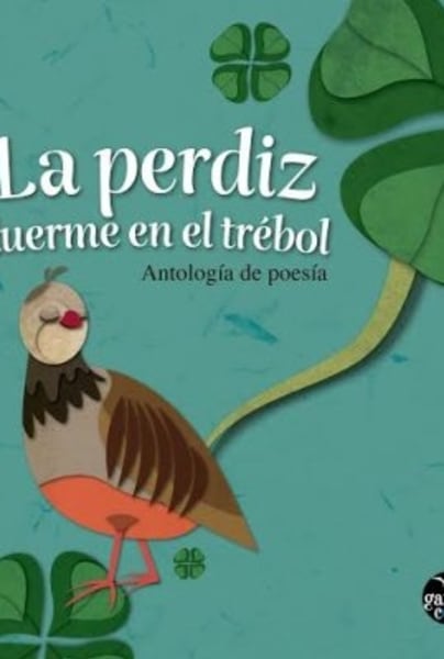La perdiz duerme en el trebol