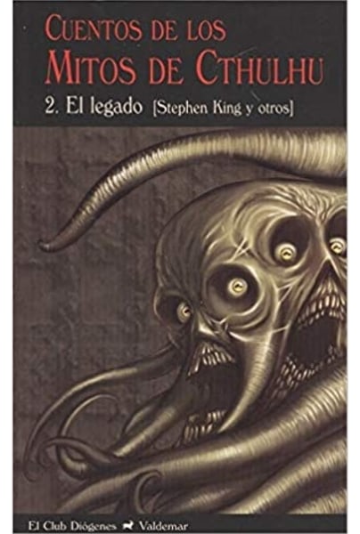 Cuentos de los Mitos de Cthulhu 2