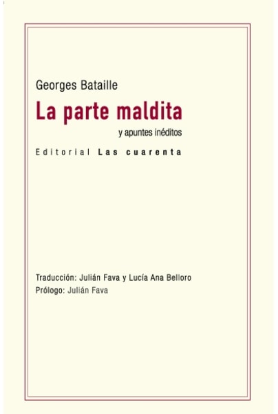 La parte maldita