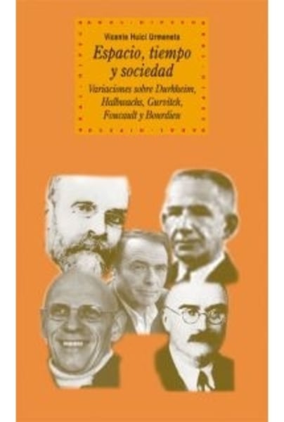 Espacio, Tiempo y Sociedad