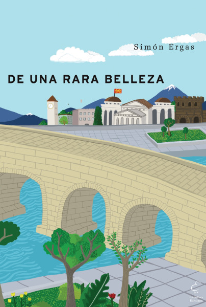 De una rara belleza