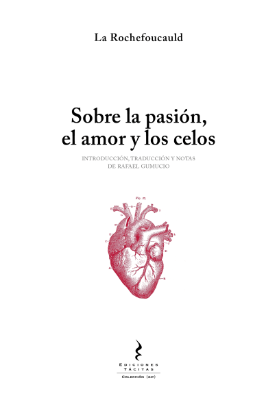 Sobre la pasión, el amor y los celos