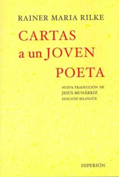 CARTAS A UN JOVEN POETA