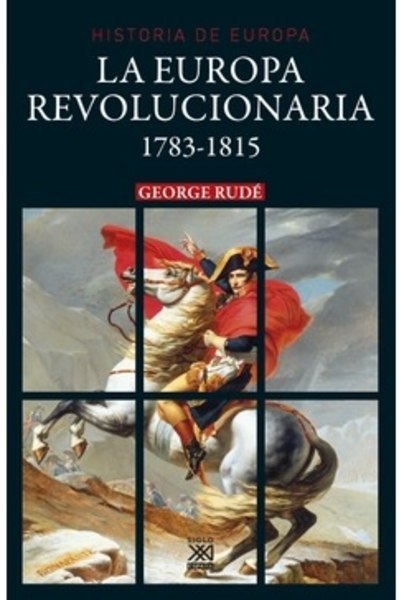 La Europa revolucionaria 1783-1815