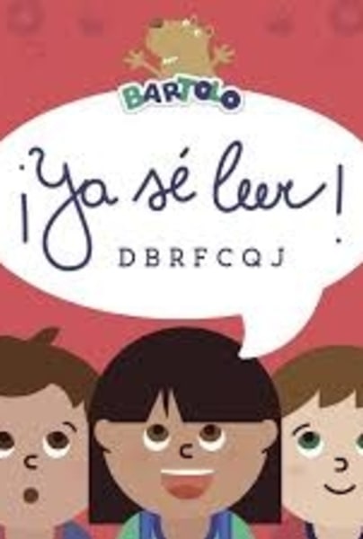 ¡Ya Sé Leer! DBRFCQJ