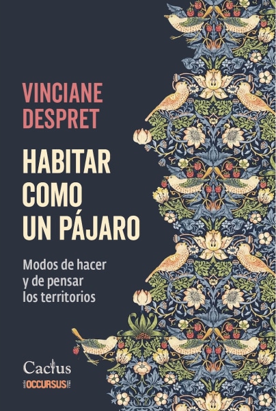 HABITAR COMO UN PÁJARO