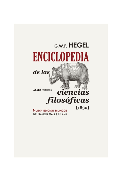 Enciclopedia de las ciencias filosóficas