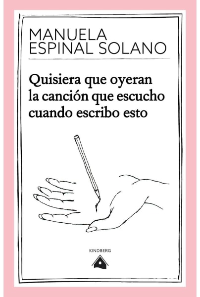 QUISIERA QUE OYERAN LA CANCIÓN QUE ESCUCHO CUANDO ESCRIBO ESTO