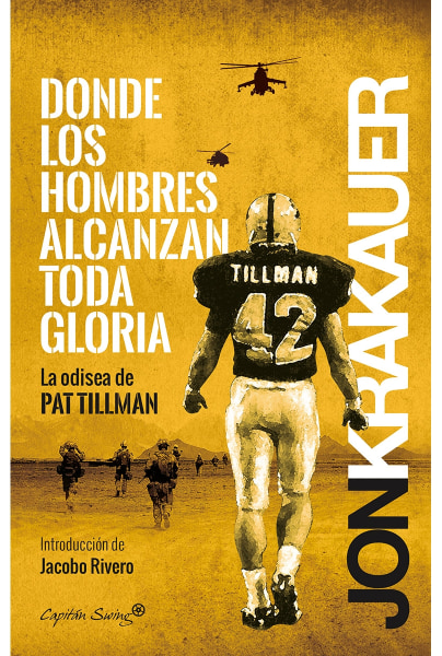 Donde los hombres alcanzan toda gloria