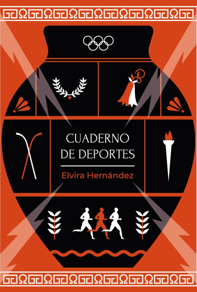 Cuaderno de deportes