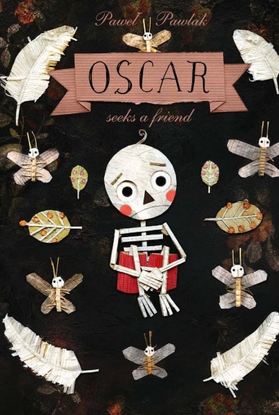 OSCAR BUSCA UN AMIGO