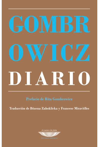DIARIO. GOMBROWICZ