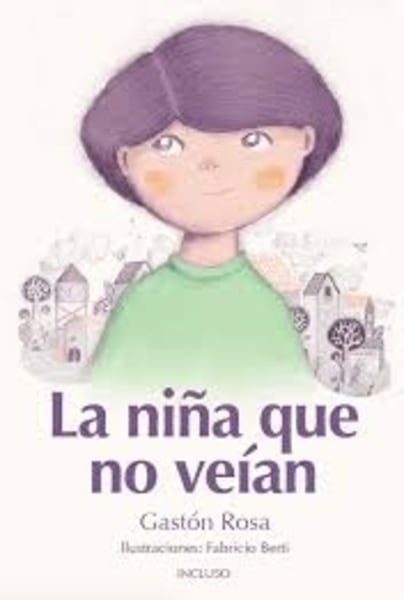 La Niña Que No Veía.