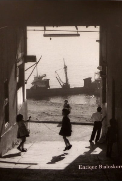 A Valparaiso