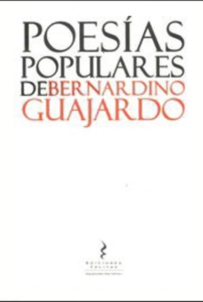 Poesías Populares de Bernardino Guajardo