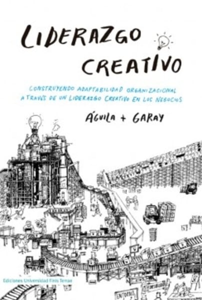 LIDERAZGO CREATIVO